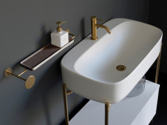 Полотенцедержатель Scarabeo DIVA 2714/ORS/53