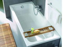 Ванна встраиваемая DURAVIT D-CODE 700098000000000