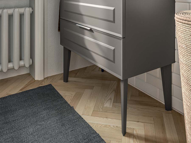 Ножка для мебели BERLONI BAGNO SUITE VINTAGE SUVACPISI35 129