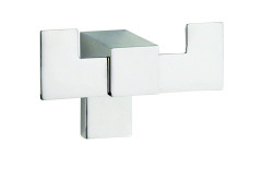 Sanibano Elegance, крючок двойной, цвет хром