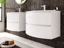 Тумба под раковину BERLONI BAGNO WAY ROUND WARBS2CHD4C 101