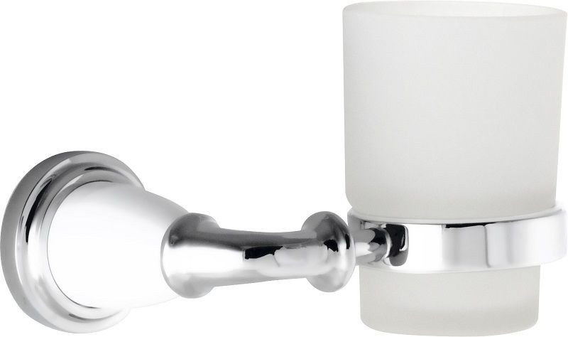 Sanibano Zafiro, настенный стеклянный стакан, цвет золото