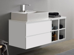 Шкаф умывальника Scarabeo PHORMA 2100/93