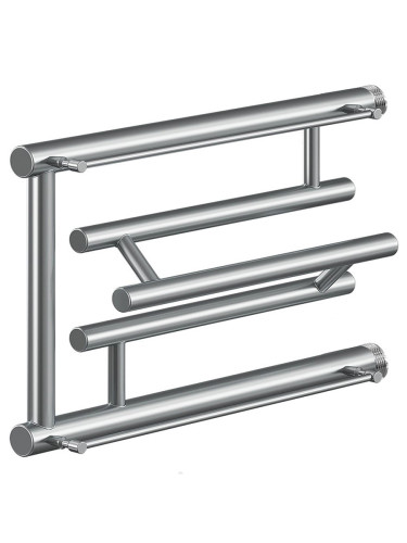 Полотенцесушитель Ника ECON ПЛ-4 32/80 с полкой