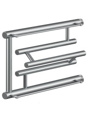 Полотенцесушитель Ника ECON ПЛ-4 32/80 с полкой