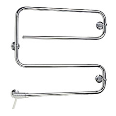 Полотенцесушитель Электрич. PAX-TR 80 Хром