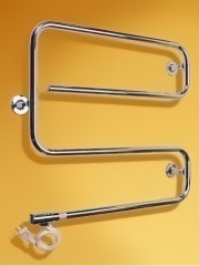 Полотенцесушитель Электрич. PAX-TR 80 Хром