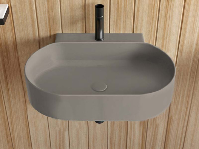 Раковина подвесная/ накладная CIELO MARE MRLS50 AV