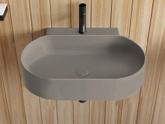 Раковина подвесная/ накладная CIELO MARE MRLS50 AV