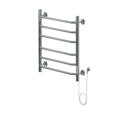 Полотенцесушитель Электрич.кабельный Ника WAY-3 60/50 правый тэн