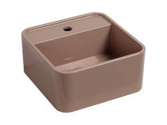 Раковина накладная/ подвесная CIELO LES PETITES LPLAQ35 NI