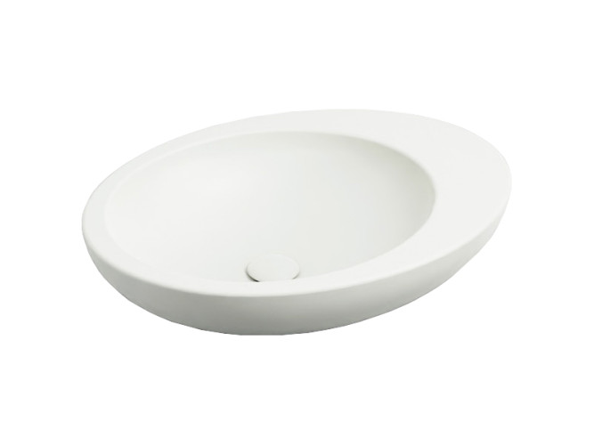 Раковина накладная CIELO LE GIARE LGLA60