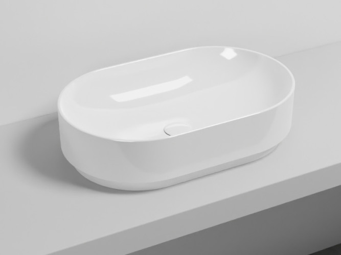 Раковина накладная CIELO MARE MRLAO