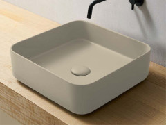 Раковина накладная CIELO SHUI COMFORT SHCOLAQ40 LN