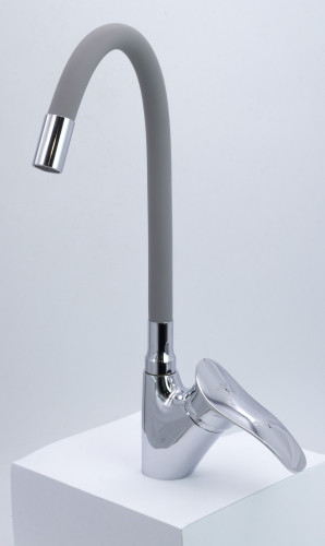 184021-H См-ль од. для кухни с гибким из. (СЕРЫЙ) ViEiR (10/1шт)