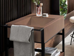 Раковина накладная CIELO NARCISO NALAMSXSF NI