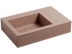 Раковина накладная CIELO NARCISO NALAMSXSF NI