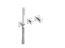 Наружные части смесителя для душа CRISTINA ITALY IT60375