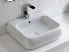 Раковина накладная/ подвесная CIELO SHUI SHLS54