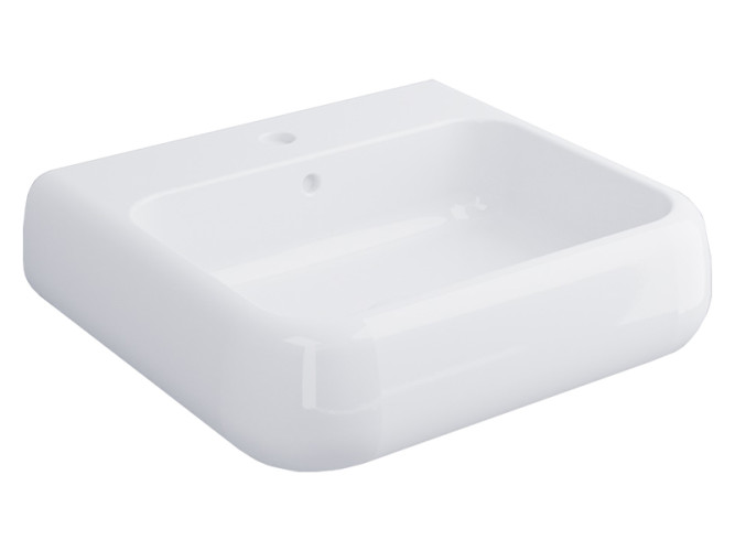 Раковина накладная/ подвесная CIELO SHUI SHLS54