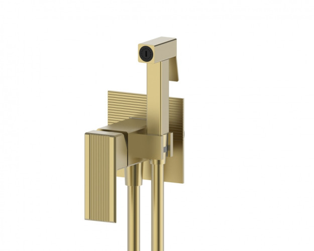 443553-S Комплект скрыт. монтажа для биде (МАТ. ЗОЛОТО) ViEiR  (10/1шт)