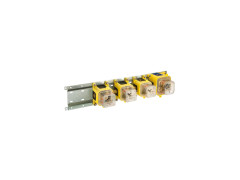 Встроенный набор для термостатического смесителя CRISTINA System CS71800