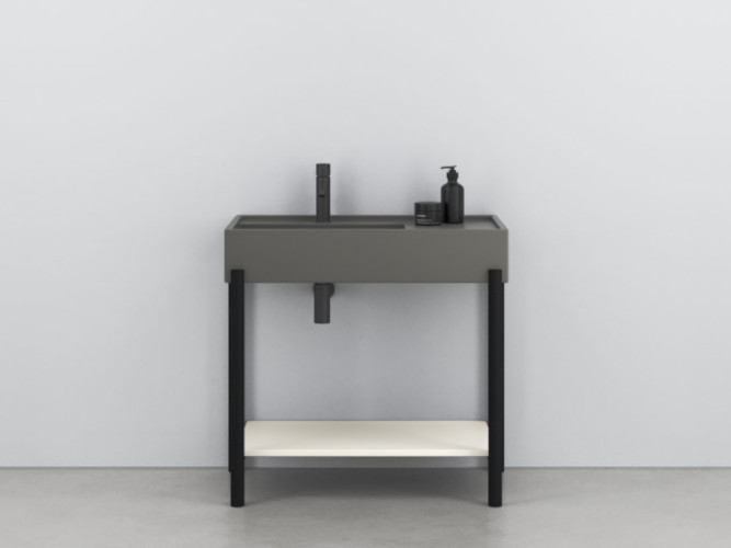 Раковина накладная / подвесная CIELO PLINIO PNLA115SF CM