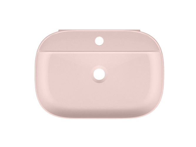 Раковина накладная Scarabeo GLAM 1802/54