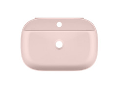 Раковина накладная Scarabeo GLAM 1802/54