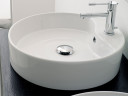 Раковина накладная Scarabeo THIN-LINE 8010