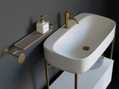 Полотенцедержатель Scarabeo DIVA 2714/ORS/52