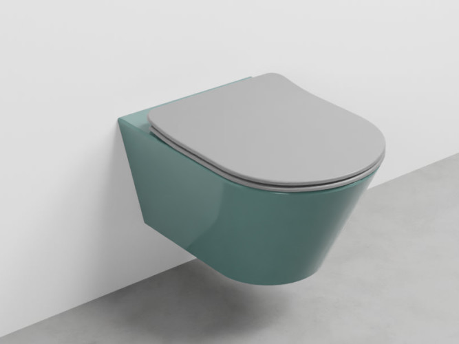 Унитаз подвесной CIELO MARE MRVSK SM