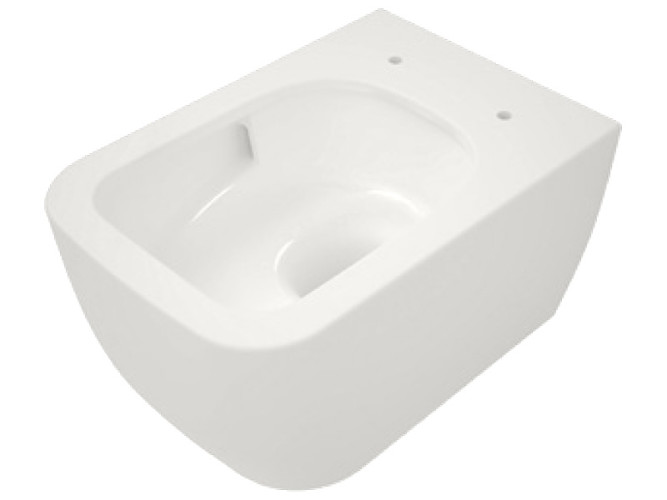 Унитаз подвесной Scarabeo TEOREMA 2.0 5126TW/41