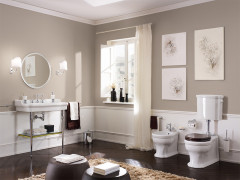 Рама с полкой Scarabeo CASTELLANA 5356/A/OR