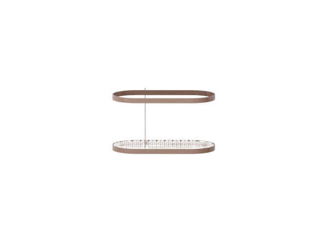 Структура CIELO LES PETITES LPSTOR60 NI