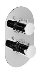 Комплект для ванны Plumberia Selection IXO KITXOT19CR260