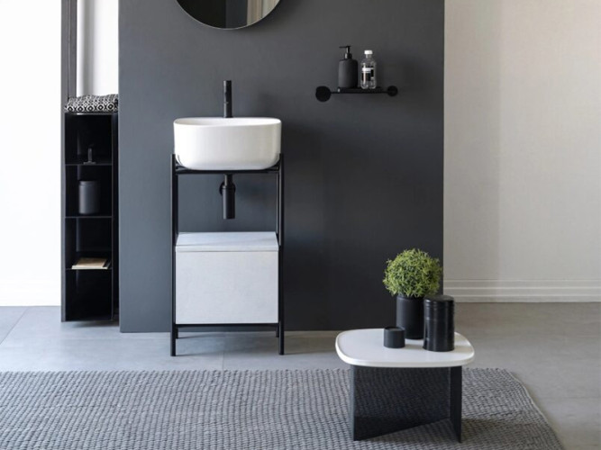 Ящик для консоли Scarabeo DIVA 2711/01