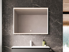 Зеркало c подсветкой BERLONI BAGNO Зеркала и светильники FRN 0600 M L 190