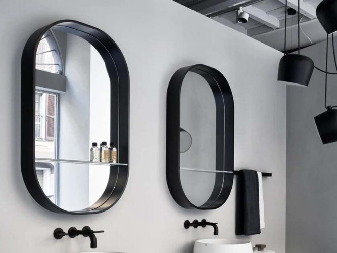 Зеркало CIELO ARCADIA SPEOML NM