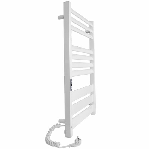 Полотенцесушитель с/т Laris Атлант Премиум ЧК П10 500/900 левый тэн белый глянцевый 73207475 (-)