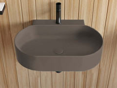 Раковина подвесная/ накладная CIELO MARE MRLS50 AN