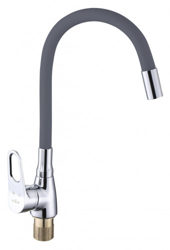 023521-H См-ль од. для кухни с гибким из. (СЕРЫЙ) ViEiR (10/1шт)