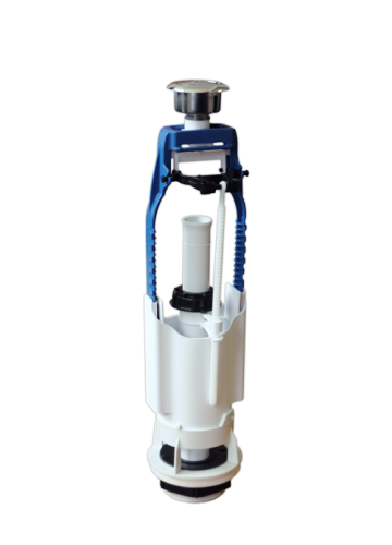 Арматура д/бачка УКЛАД без клапана    (25/1шт)