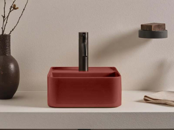 Раковина накладная/ подвесная CIELO LES PETITES LPLAQ35 CO