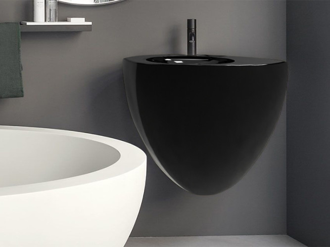 Раковина подвесная CIELO LE GIARE LGLS70 N