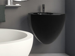 Раковина подвесная CIELO LE GIARE LGLS70 N