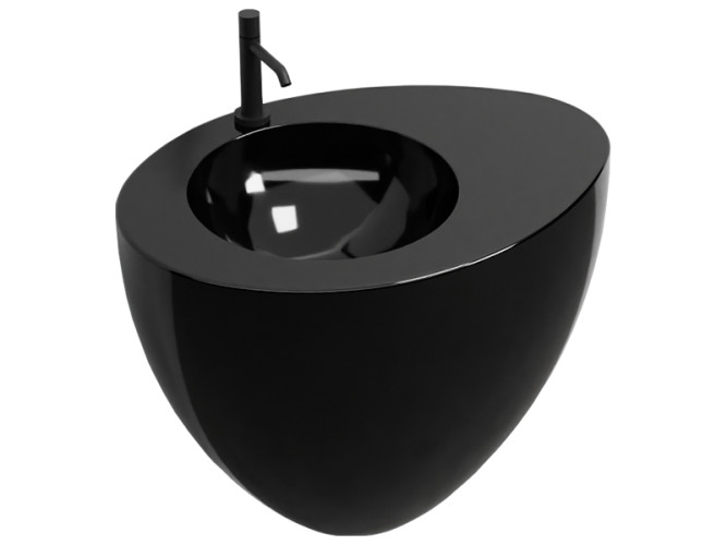 Раковина подвесная CIELO LE GIARE LGLS70 N