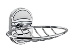 31002-1 Мыльница наст. решётка-оваль. HANSEN  (20/1шт)