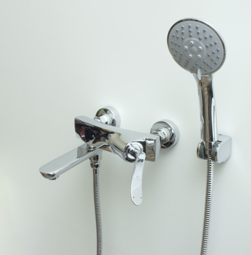 29031 Смеситель однорычажный для ванны "GANZER"