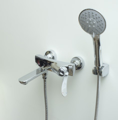 29031 Смеситель однорычажный для ванны &quot;GANZER&quot;